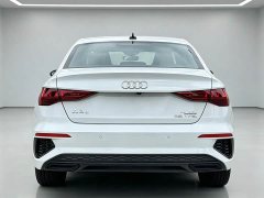 Audi A3 A3L Limousine 35 TFSI Fashion Sport - ფოტო 5