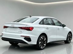 Audi A3 A3L Limousine 35 TFSI Fashion Sport - ფოტო 6