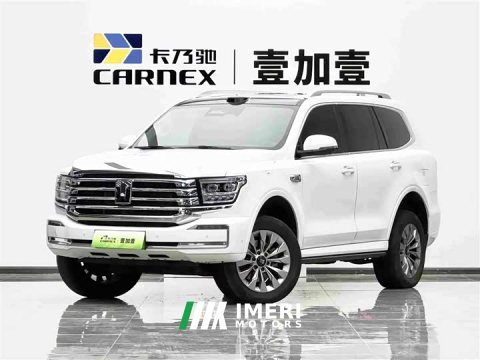 2025 Tank 500 New Energy 2026 Hi4-T Smart Comfort Edition - ავტომობილი ჩინეთიდან