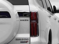 Tank 500 New Energy 2026 Hi4-T Smart Comfort Edition - ფოტო 6