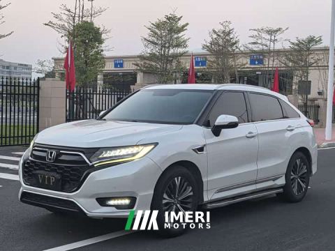 2021 Honda UR-V 370TURBO 2WD Elegant Edition