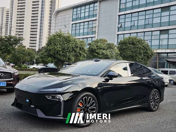 FAW Yueyi 08 BEV 650 Pro Pilot Edition - ავტომობილი ჩინეთიდან