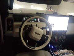 Chery iCAR Super V23 401 Two-Wheel Drive Smart Driving Edition - ფოტო 12