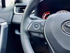 Toyota RAV4 2020 2.0L CVT FWD Fashion Plus Edition - ფოტო 20