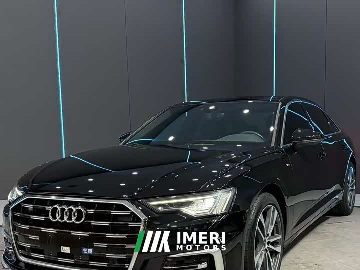 Audi A6L 2023 40 TFSI Luxury Sport Edition - ავტომობილი ჩინეთიდან
