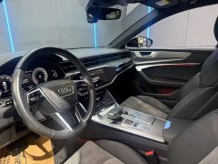Audi A6L 2023 40 TFSI Luxury Sport Edition - ფოტო 11