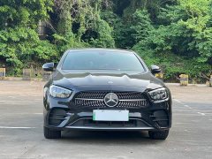 Mercedes-Benz E-Class New Energy Facelift E 350 e L Plug-in Hybrid Sport Sedan - ფოტო 1