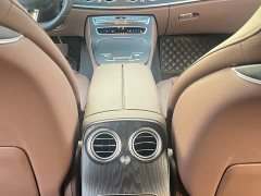 Mercedes-Benz E-Class New Energy Facelift E 350 e L Plug-in Hybrid Sport Sedan - ფოტო 10