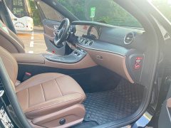 Mercedes-Benz E-Class New Energy Facelift E 350 e L Plug-in Hybrid Sport Sedan - ფოტო 11