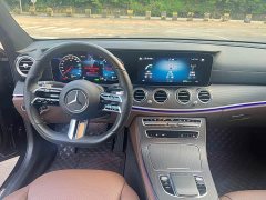 Mercedes-Benz E-Class New Energy Facelift E 350 e L Plug-in Hybrid Sport Sedan - ფოტო 14