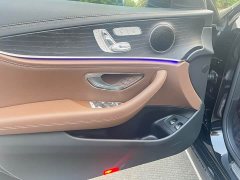Mercedes-Benz E-Class New Energy Facelift E 350 e L Plug-in Hybrid Sport Sedan - ფოტო 15