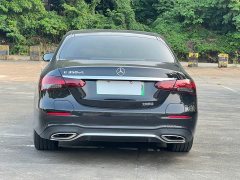 Mercedes-Benz E-Class New Energy Facelift E 350 e L Plug-in Hybrid Sport Sedan - ფოტო 3
