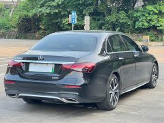Mercedes-Benz E-Class New Energy Facelift E 350 e L Plug-in Hybrid Sport Sedan - ფოტო 4