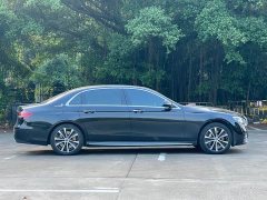 Mercedes-Benz E-Class New Energy Facelift E 350 e L Plug-in Hybrid Sport Sedan - ფოტო 5