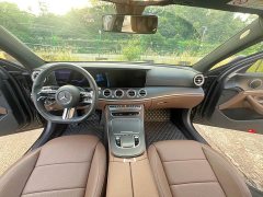 Mercedes-Benz E-Class New Energy Facelift E 350 e L Plug-in Hybrid Sport Sedan - ფოტო 8