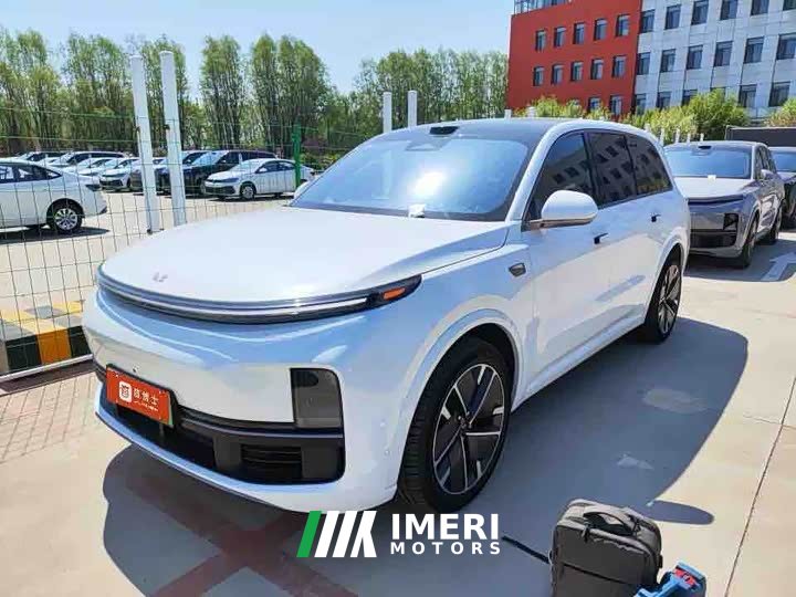Li Auto L9 Ultra Smart Refresh Edition - ავტომობილი ჩინეთიდან
