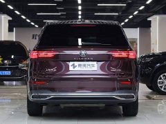 Volkswagen Viloran 380TSI Prestige - ფოტო 6