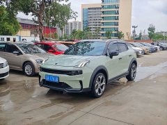 Lynk & Co Geely Lynk & Co 06 Remix 1.5T Dynamic Halo - ფოტო 1