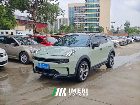 2023 Lynk & Co Geely Lynk & Co 06 Remix 1.5T Dynamic Halo - ავტომობილი ჩინეთიდან
