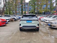 Lynk & Co Geely Lynk & Co 06 Remix 1.5T Dynamic Halo - ფოტო 11