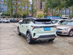 Lynk & Co Geely Lynk & Co 06 Remix 1.5T Dynamic Halo - ფოტო 12