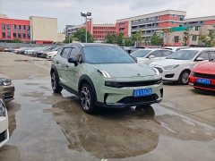 Lynk & Co Geely Lynk & Co 06 Remix 1.5T Dynamic Halo - ფოტო 3