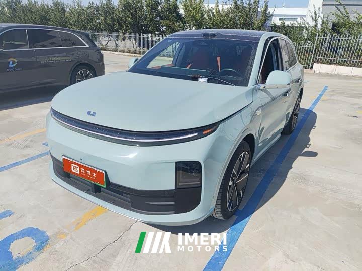 Li Auto L6 Max Smart Refresh Edition