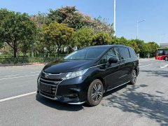 Honda Odyssey 2.0L Sharp Premium Edition - ფოტო 1