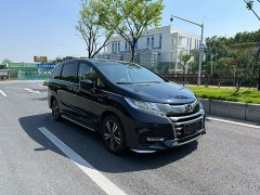 Honda Odyssey 2.0L Sharp Premium Edition - ფოტო 2