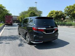 Honda Odyssey 2.0L Sharp Premium Edition - ფოტო 4
