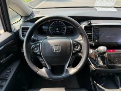 Honda Odyssey 2.0L Sharp Premium Edition - ფოტო 8