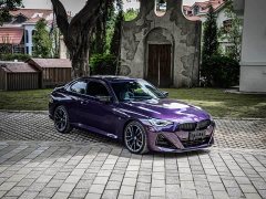 BMW M240i xDrive - ფოტო 2
