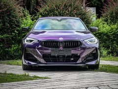 BMW M240i xDrive - ფოტო 3