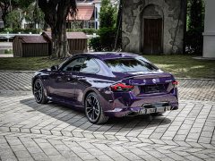 BMW M240i xDrive - ფოტო 4