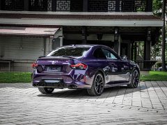 BMW M240i xDrive - ფოტო 5