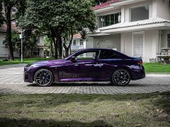 BMW M240i xDrive - ფოტო 7