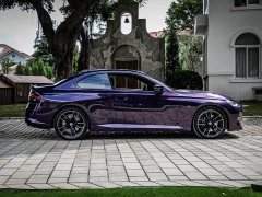 BMW M240i xDrive - ფოტო 8
