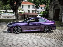 BMW M240i xDrive - ფოტო 9