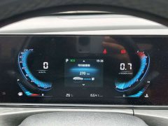 Changan Eado PLUS Blue Whale NE 1.4T GDI DCT Luxury - ფოტო 6