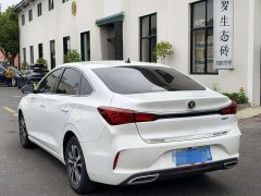 Changan Eado PLUS Blue Whale NE 1.4T GDI DCT Luxury - ფოტო 7