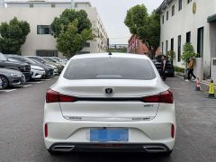 Changan Eado PLUS Blue Whale NE 1.4T GDI DCT Luxury - ფოტო 8