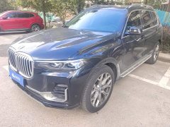 BMW X7 xDrive40i Premier Luxury Package - ფოტო 1