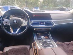 BMW X7 xDrive40i Premier Luxury Package - ფოტო 12