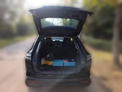 Honda XR-V 2023 1.5L CVT Thermal Edition - ფოტო 15