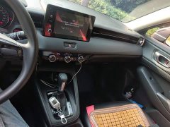 Honda XR-V 2023 1.5L CVT Thermal Edition - ფოტო 9