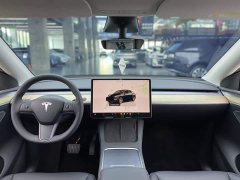 Tesla Model Y 2022 Facelift Long Range All-Wheel Drive - ფოტო 15