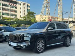 Mercedes-Benz Maybach GLS 480 4MATIC - ფოტო 1