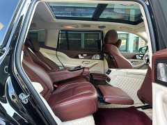 Mercedes-Benz Maybach GLS 480 4MATIC - ფოტო 13