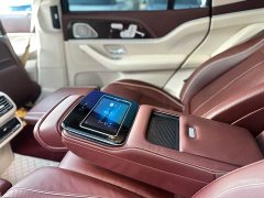 Mercedes-Benz Maybach GLS 480 4MATIC - ფოტო 16