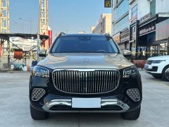 Mercedes-Benz Maybach GLS 480 4MATIC - ფოტო 2